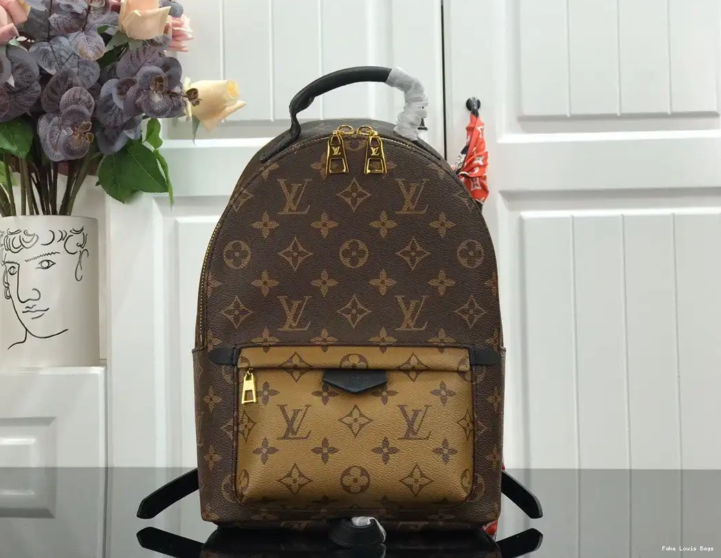 Rep ladies PALM NEW EDITON LOUIS SPRINGS PM VUITTON 0616